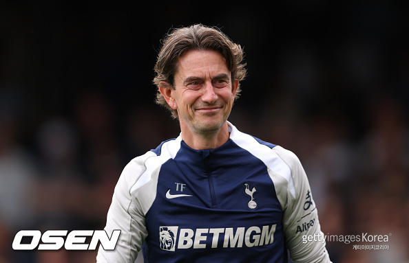 [사진] 프랭크 감독 ⓒGettyimages(무단전재 및 재배포 금지)