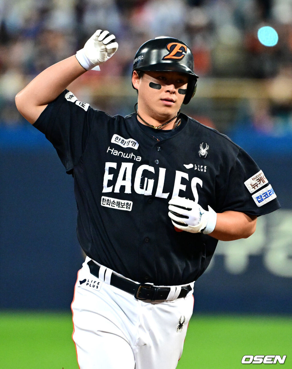 한화 이글스 노시환. /OSEN DB