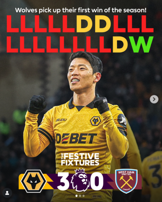 [사진] 프리미어리그 공식 소셜 미디어