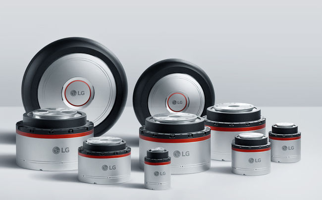 LG 액추에이터 악시움.