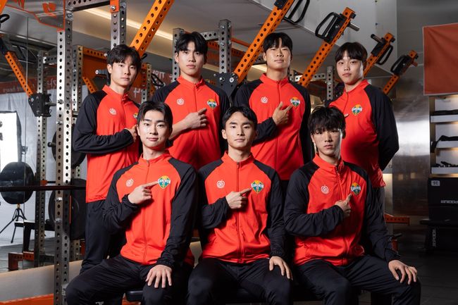 [사진] 강원FC 제공