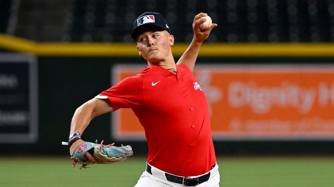 밀워키 프랭크 카이론. /MLB.com 홈페이지