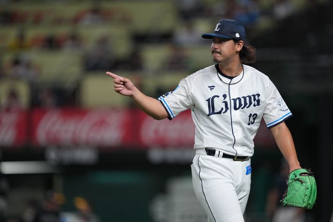 세이부 라이온스 SNS