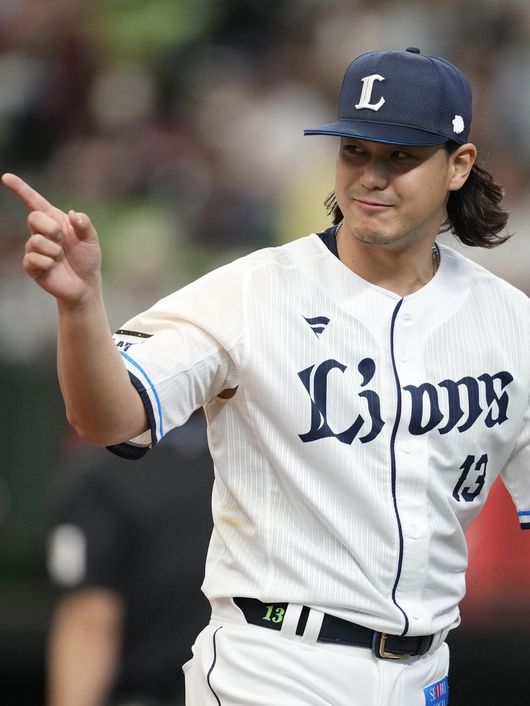 세이부 라이온스 SNS