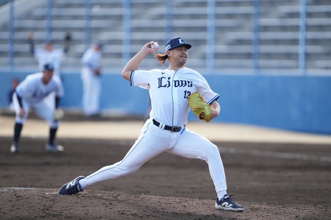 세이부 라이온즈 SNS 캡쳐