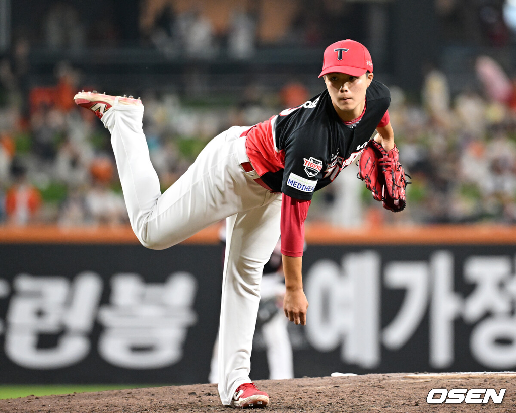 KIA 김태형./OSEN DB