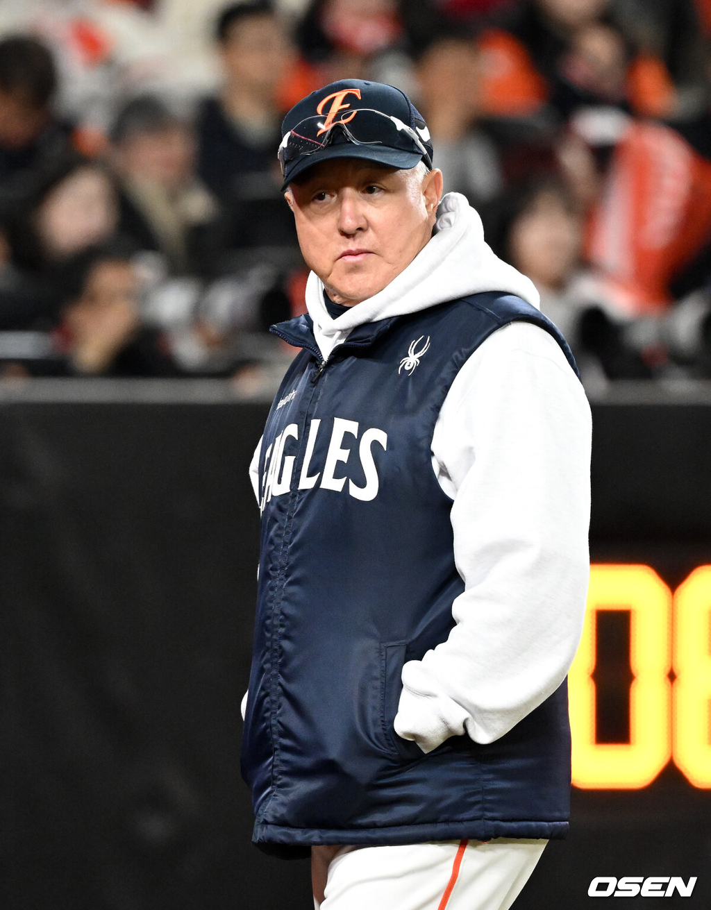 김경문 한화 이글스 감독./OSEN DB