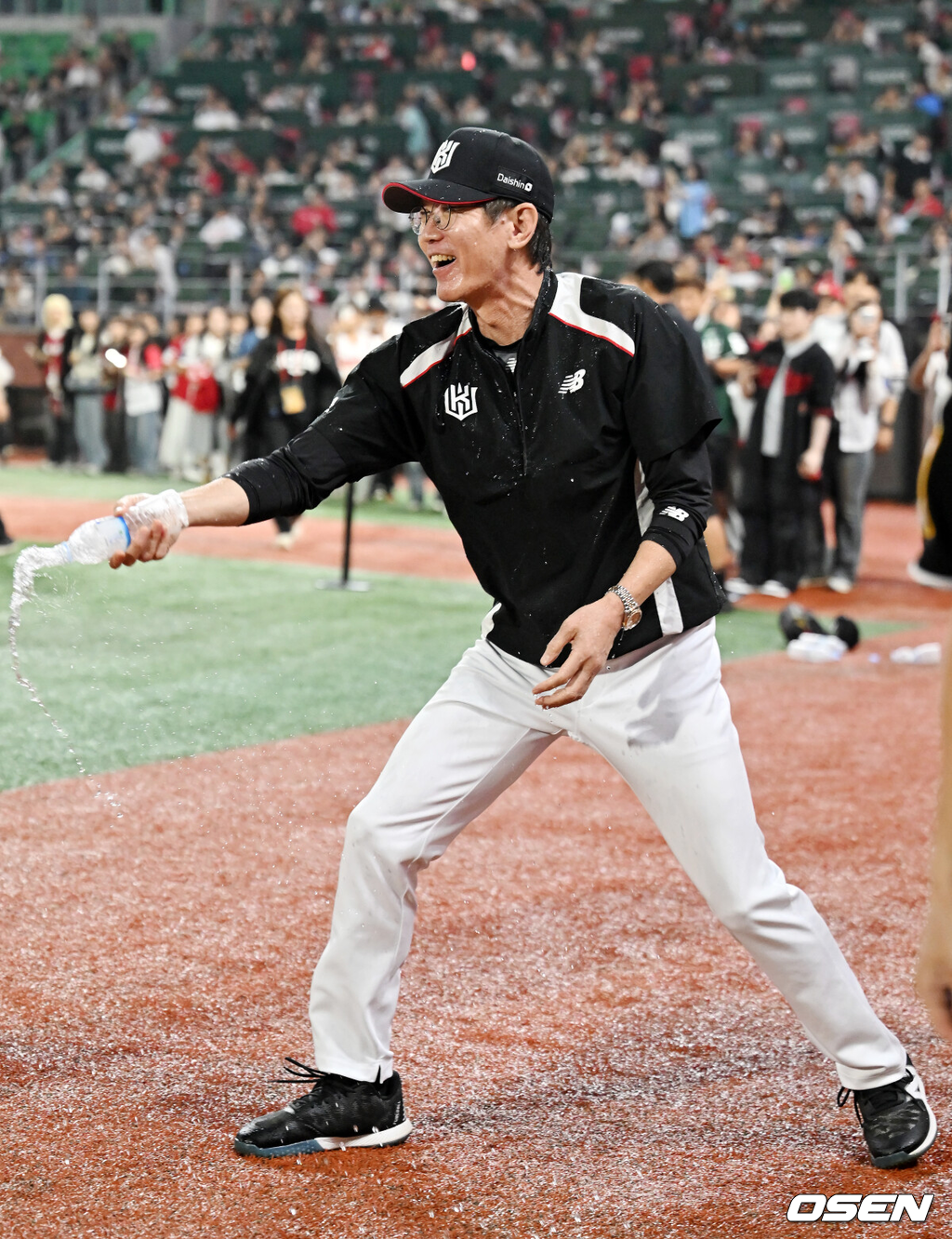 이강철 KT 위즈 감독./OSEN DB