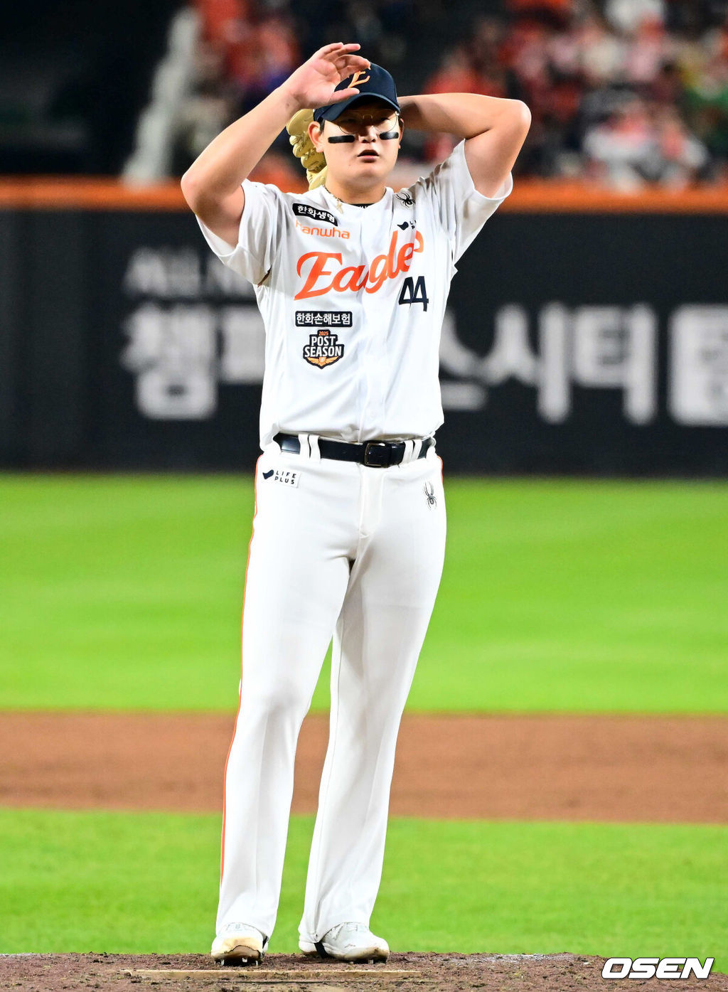 한화 이글스 김서현. /OSEN DB