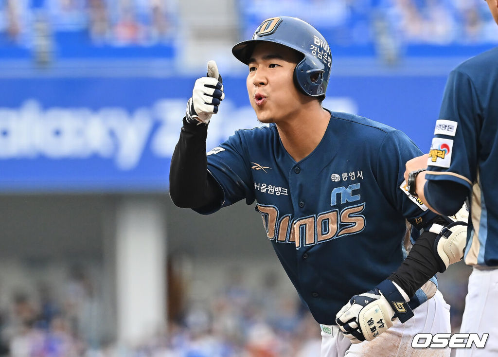 NC 다이노스 김휘집 017 2025.10.07 / foto0307@osen.co.kr