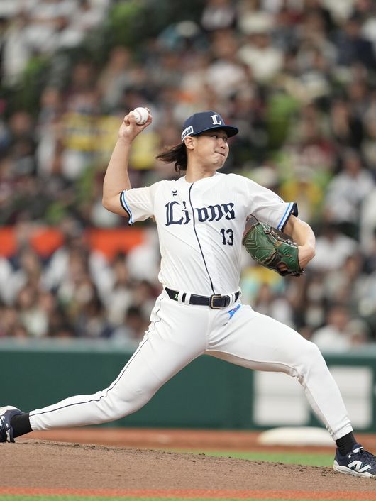 세이부 라이온즈 SNS 캡쳐