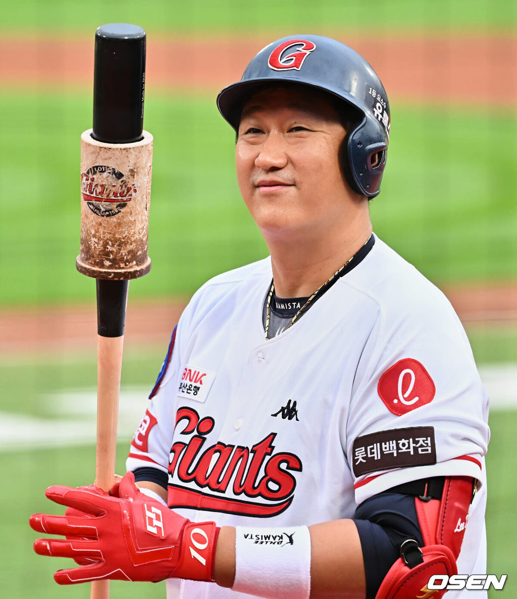 롯데 자이언츠 이대호 055 2022.10.03 / foto0307@osen.co.kr