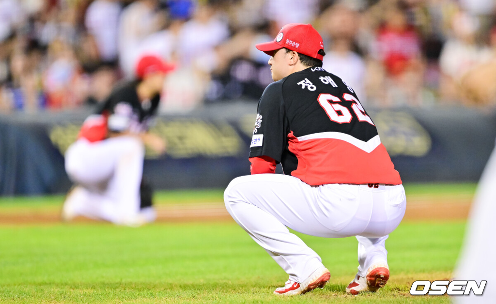 KIA 정해영./OSEN DB