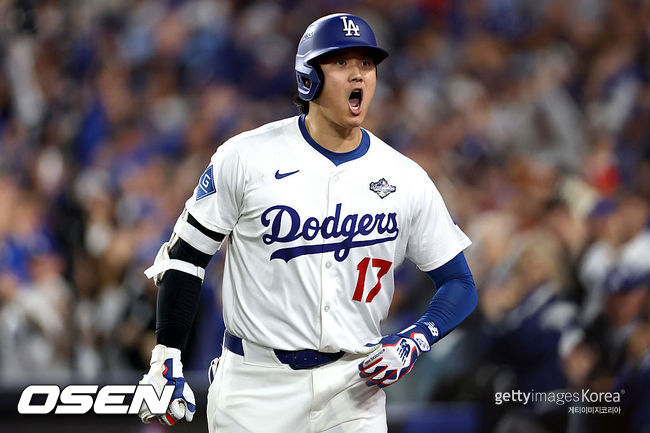 [사진] 오타니 쇼헤이. ⓒGettyimages(무단전재 및 재배포 금지)