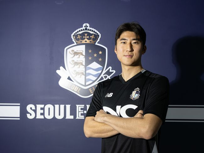 [사진] 서울 이랜드 FC 제공