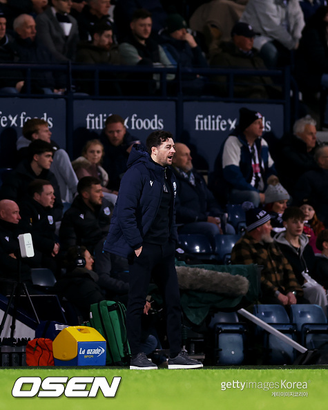 [사진] 메이슨 감독 ⓒGettyimages(무단전재 및 재배포 금지)