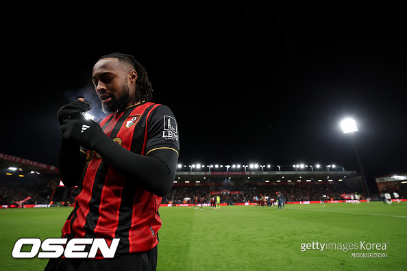 [사진] 세메뇨 ⓒGettyimages(무단전재 및 재배포 금지)