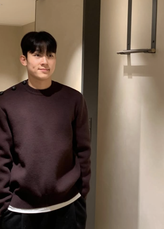 [사진] 양민혁 소셜 미디어 계정