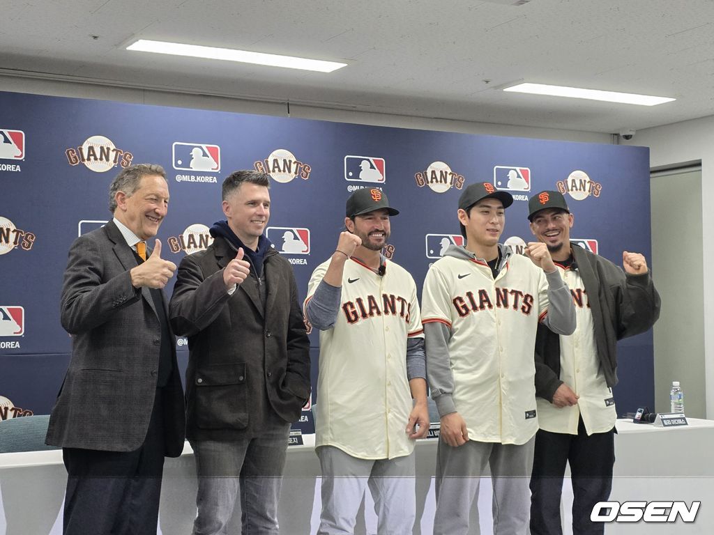 샌프란시스코 자이언츠 이정후. /OSEN DB