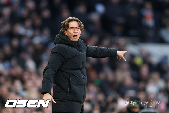 [사진] 토마스 프랭크 ⓒGettyimages(무단전재 및 재배포 금지)