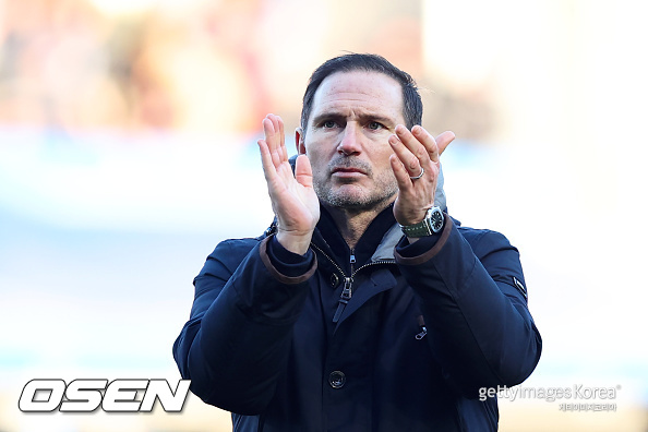 [사진] 램파드 감독 ⓒGettyimages(무단전재 및 재배포 금지)