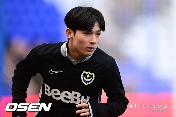 [사진] 양민혁 ⓒGettyimages(무단전재 및 재배포 금지)