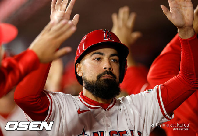 [사진] 앤서니 렌던. ⓒGettyimages(무단전재 및 재배포 금지)