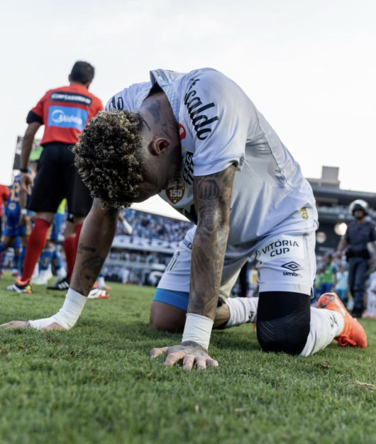 [사진] 네이마르 소셜 미디어 계정