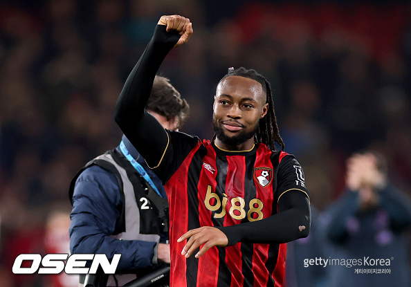 [사진] 세메뇨 ⓒGettyimages(무단전재 및 재배포 금지)