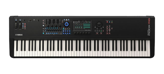 신디사이저 ‘MODX M8’.