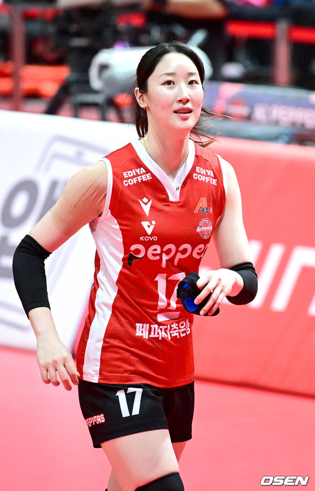 페퍼저축은행 고예림. 2025.11.13 / dreamer@osen.co.kr