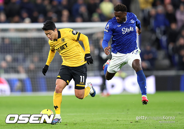 [사진] 황희찬 ⓒGettyimages(무단전재 및 재배포 금지)