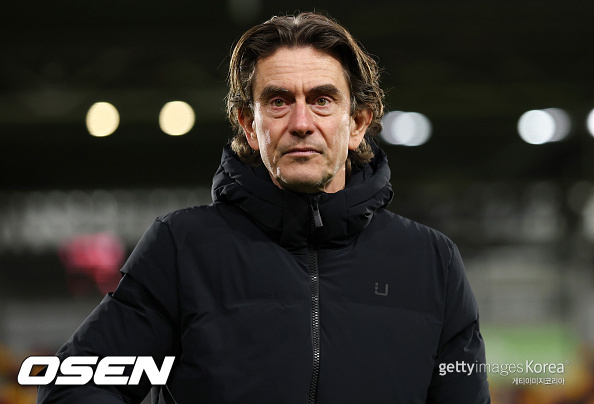 [사진] 프랭크 감독 ⓒGettyimages(무단전재 및 재배포 금지)