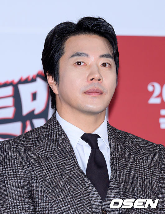 8일 오후 서울 잠실 롯데시네마 월드타워에서 영화 '하트맨' 언론시사회가 열렸다.