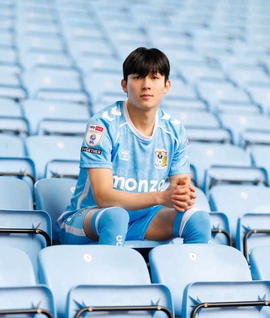 [사진] 코번트리 시티 공식 소셜 미디어