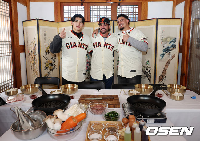 한국 매력에 퐁당, 이정후의 나라 오길 잘했네