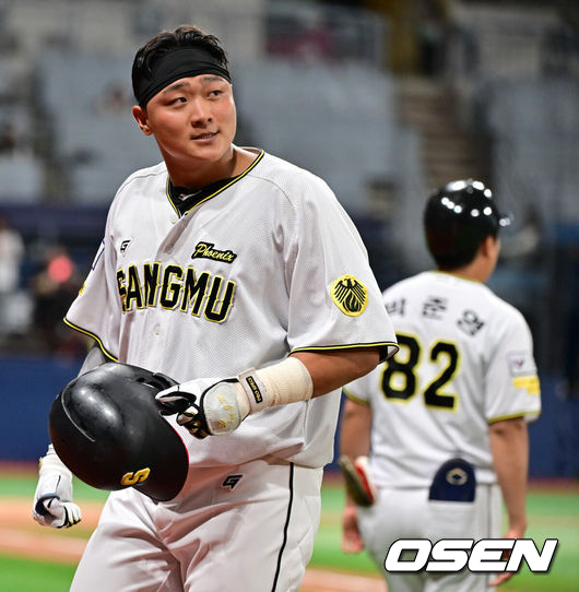 상무 시절 이재원 2025.10.01 / soul1014@osen.co.kr