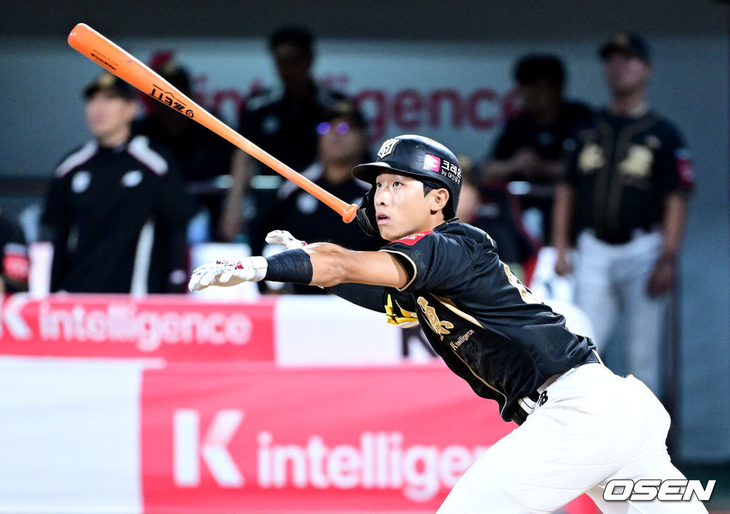 KT 유준규. 2025.09.18 / dreamer@osen.co.kr