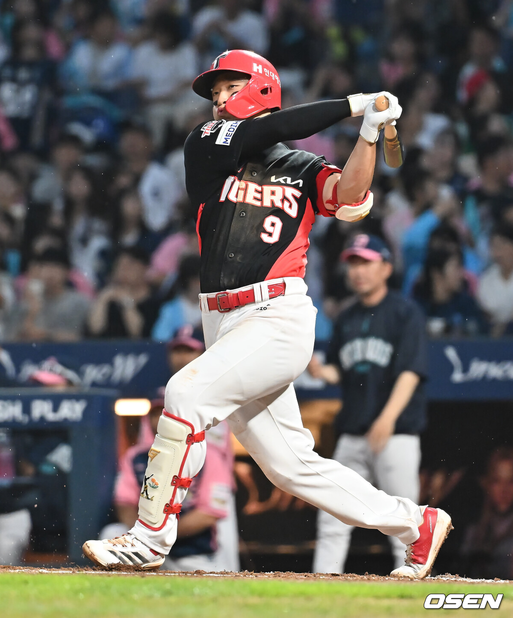 KIA 윤도현./OSEN DB