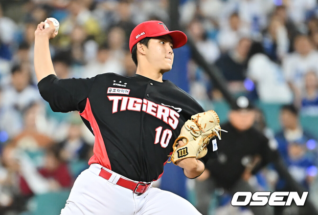 KIA 김태형./OSEN DB