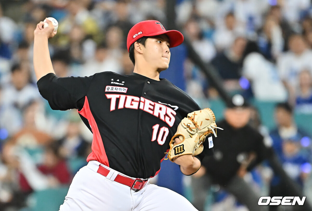 KIA 김태형./OSEN DB