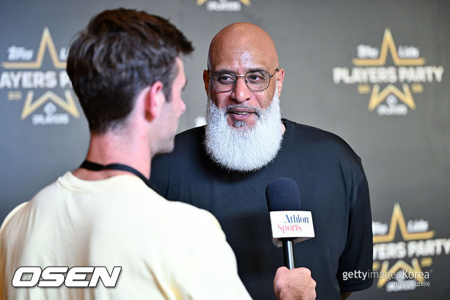 [사진] 토니 클락 MLB 선수노조 대표. ⓒGettyimages(무단전재 및 재배포 금지)