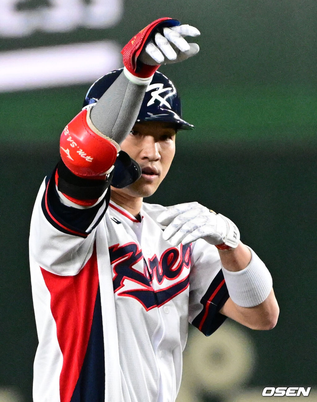 한국 야구 대표팀 박해민. 2025.11.16 /cej@osen.co.kr