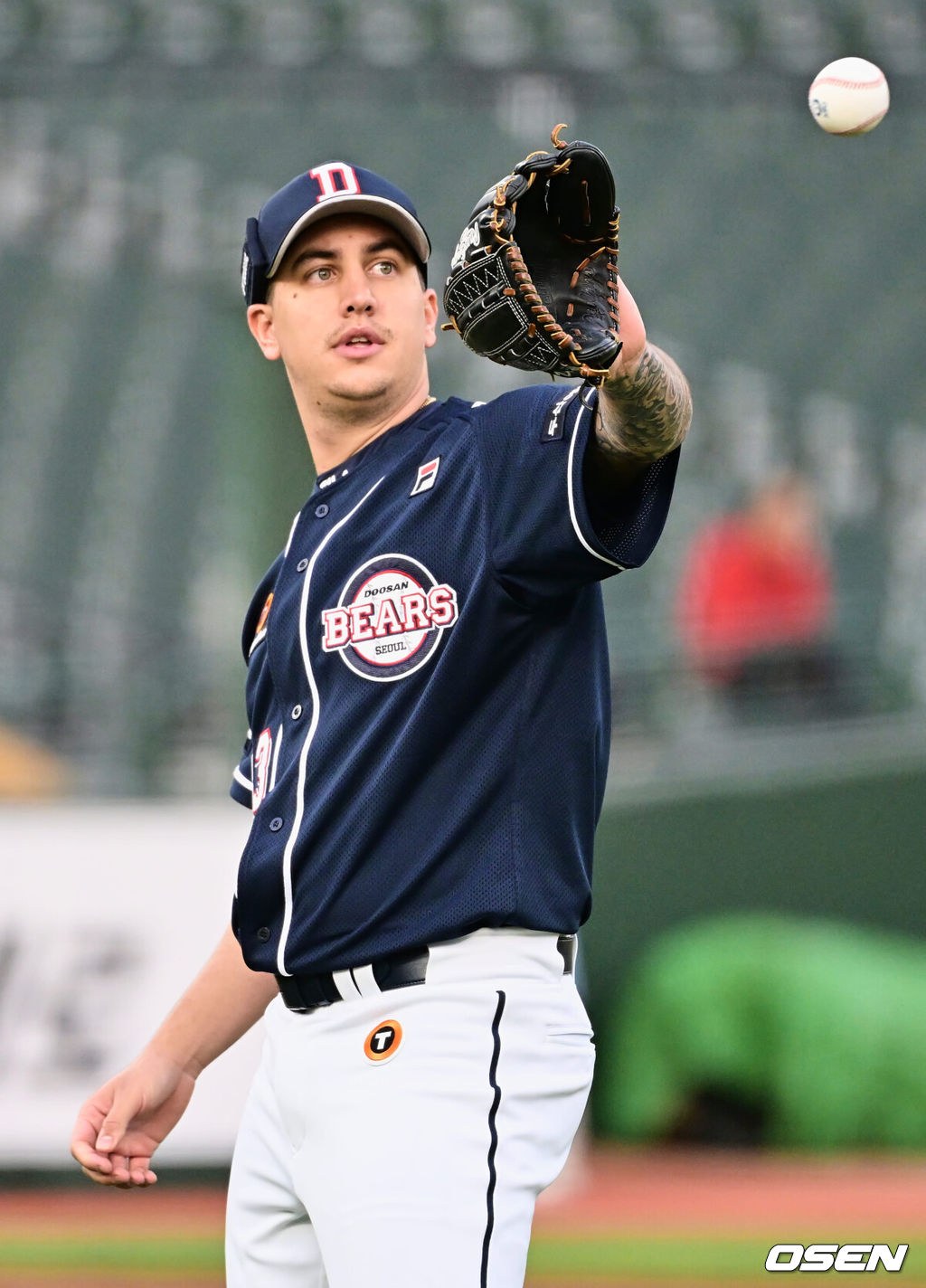 두산 베어스 딜런 142 2023.05.11 / foto0307@osen.co.kr