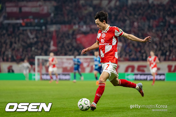 [사진] 이재성 ⓒGettyimages(무단전재 및 재배포 금지)