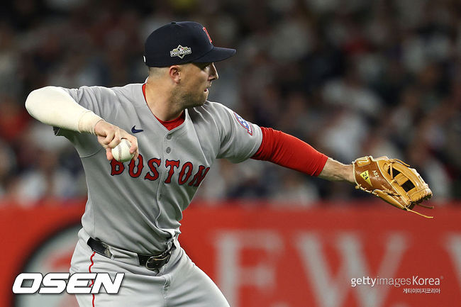 [사진] 알렉스 브레그먼 ⓒGettyimages(무단전재 및 재배포 금지)