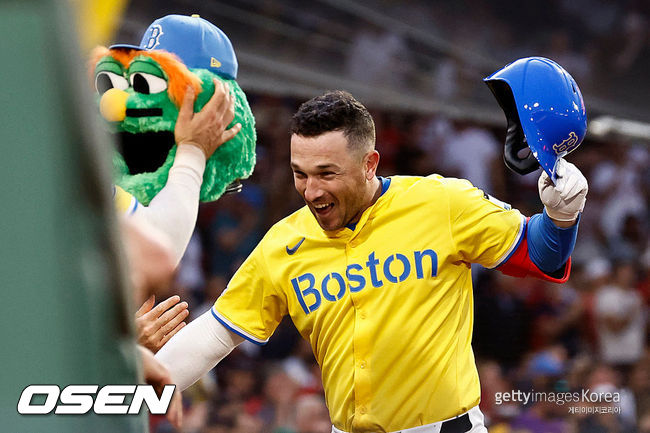 [사진] 알렉스 브레그먼 ⓒGettyimages(무단전재 및 재배포 금지)