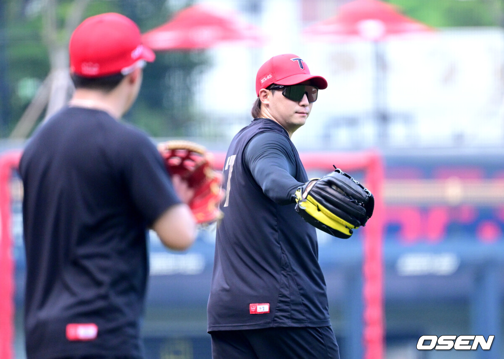 KIA 나성범./OSEN DB