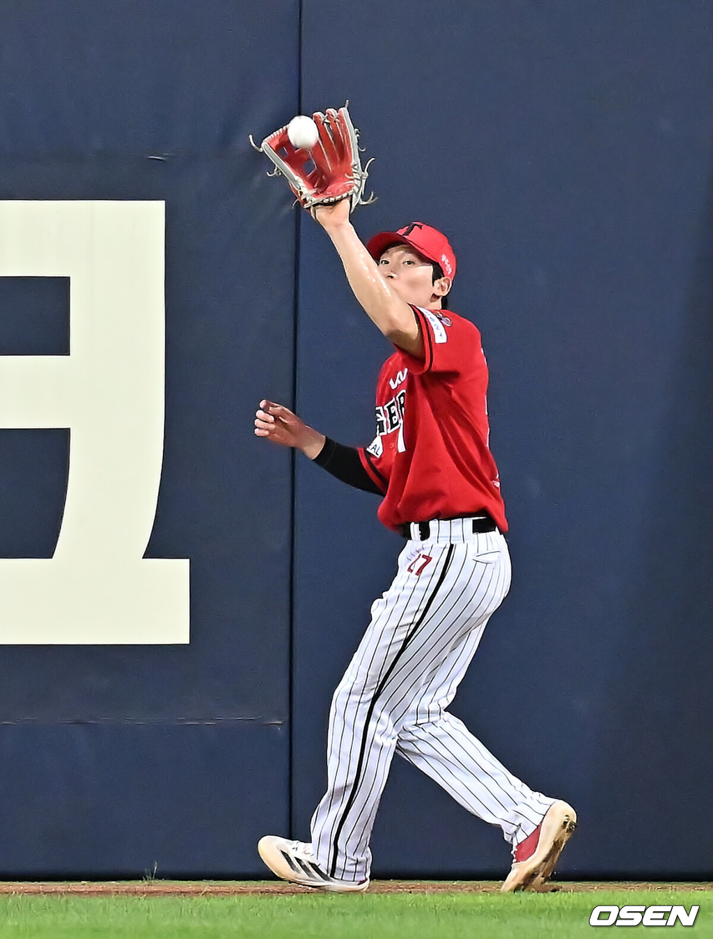 KIA 김호령./OSEN DB