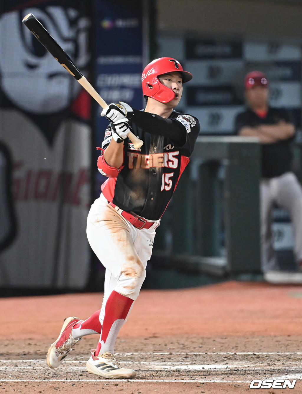 KIA 박정우./OSEN DB